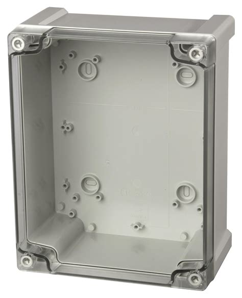 fibox plastic enclosures